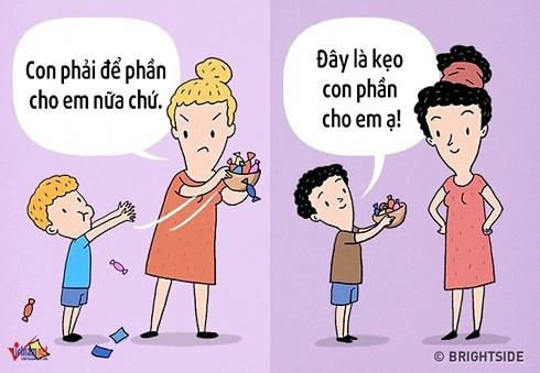 10 điều giúp cha mẹ dạy con phát triển toàn diện mà ít ai ngờ - 9