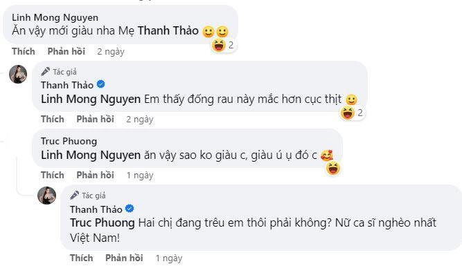 Ca sĩ tự nhận nghèo nhất việt nam khoe thực đơn cơmtrưa chồng việt kiều nấu cho con gái ở mỹ nhìn mà thương ai cũng lắc đầu không ăn được - 3