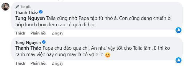 Ca sĩ tự nhận nghèo nhất việt nam khoe thực đơn cơmtrưa chồng việt kiều nấu cho con gái ở mỹ nhìn mà thương ai cũng lắc đầu không ăn được - 4