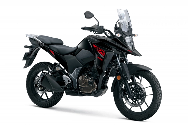 Chi tiết suzuki v-strom 250 sx 2023 dùng chung động cơ gixxer làm mát bằng dầu - 33