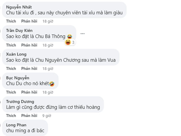 Chồng họ chu đặt tên đặc biệt cho con gái khiến vợ hoang mang hỏi dân mạng và cái kết không ngờ - 4