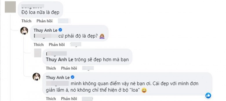 Mặc áo tắm khoe dáng đẹp như tiên cá vợ đăng khôi nhận bình luận khiếm nhã - 5