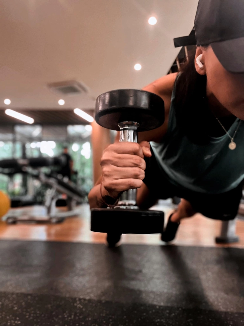Được ông xã phục vụ cơm nước theo chế độ ngô thanh vân tuổi 44 chỉ việc đẹp và tập tành trụ nhan - 4