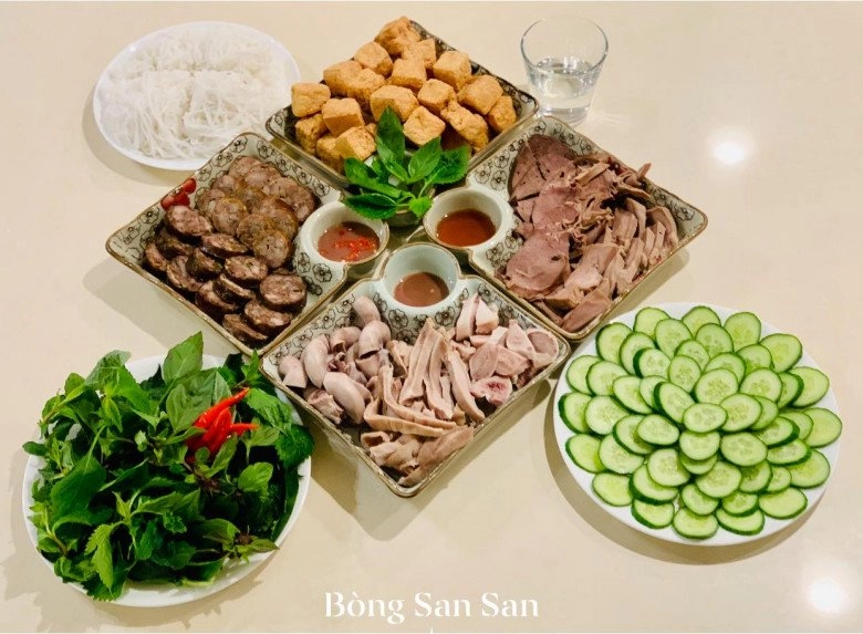 Giữa đất mỹ nàng san san hoa hồng trên ngực trái vẫn tìm được loại cá nhỏ xíu mà bao người việt mê - 10