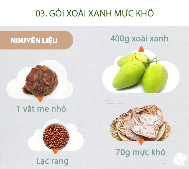 Hôm nay ăn gì thực đơn 4 món dễ nấu mà ngon vô đối ngày hè - 6