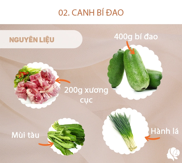 Hôm nay nấu gì bữa chiều đơn giản nhưng nấu nhiều cơm cũng hết - 4