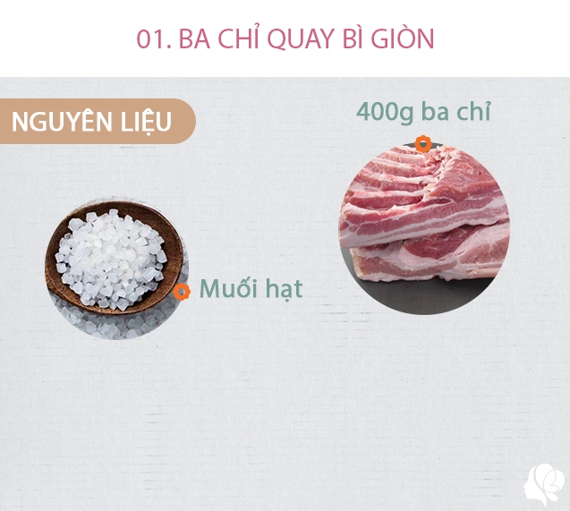 Hôm nay nấu gì bữa chiều giản dị toàn món không mới nhưng cực ngon món phụ giàu canxi mà giá rẻ - 2