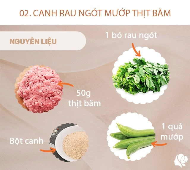 Hôm nay nấu gì bữa chiều giản dị toàn món không mới nhưng cực ngon món phụ giàu canxi mà giá rẻ - 4