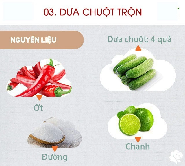 Hôm nay nấu gì bữa chiều giản dị toàn món không mới nhưng cực ngon món phụ giàu canxi mà giá rẻ - 6