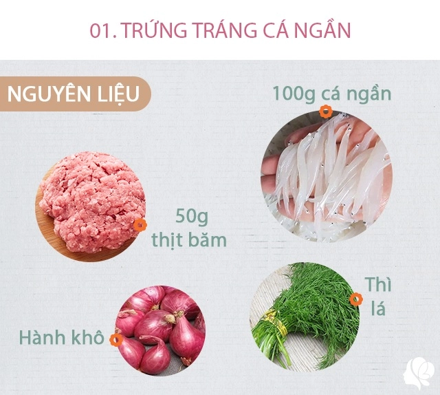 Hôm nay nấu gì bữa cơm ngon tràn ngập đồ dưới nước nhìn bát canh chỉ muốn húp ngay - 2