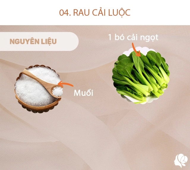 Hôm nay nấu gì bữa cơm ngon tràn ngập đồ dưới nước nhìn bát canh chỉ muốn húp ngay - 8