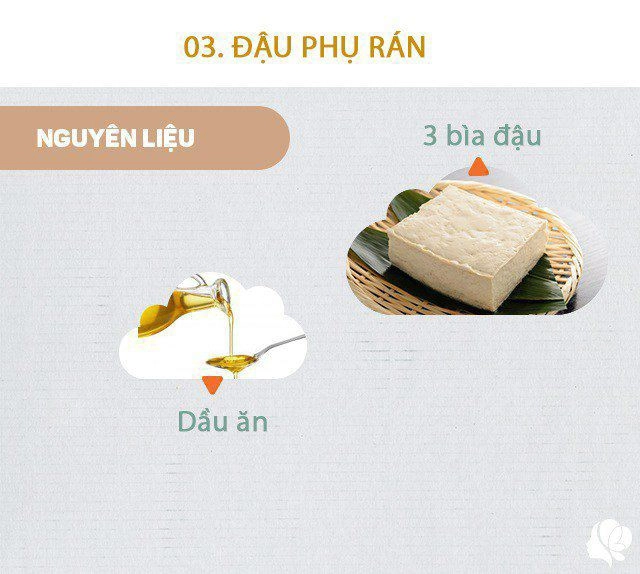 Hôm nay nấu gì cần gì món cao sang thực đơn 3 món này cả nhà nhìn thích ngay - 6