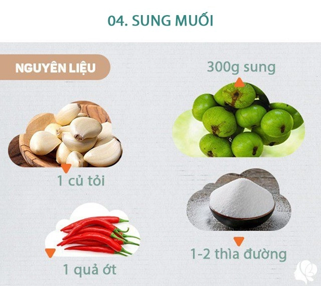 Hôm nay nấu gì cơm chiều 4 món từ chính đến phụ đều hấp dẫn - 8