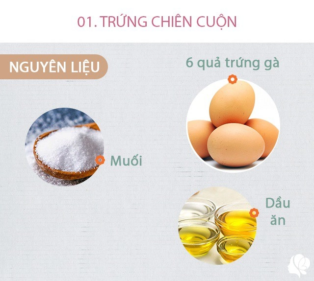 Hôm nay nấu gì cơm chiều chưa đến 100k mà có cả đặc sản món chính rẻ nhưng giàu canxi - 2