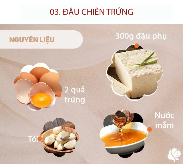 Hôm nay nấu gì cơm chiều nhanh gọn chưa đến 85k trời nắng nóng ăn quá hợp - 6