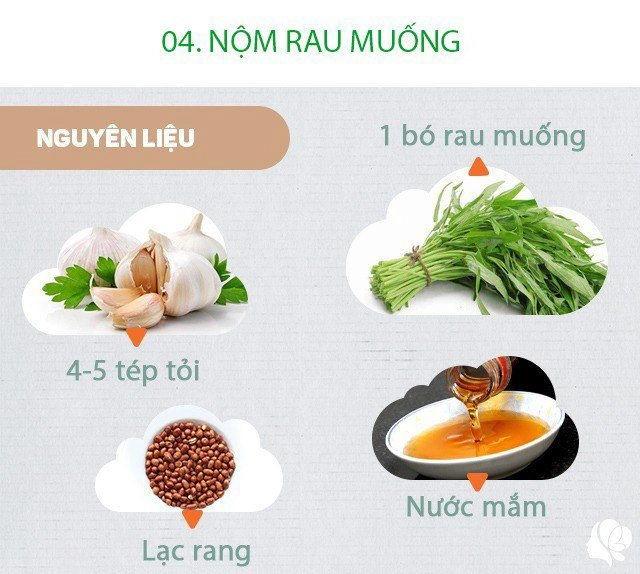 Hôm nay nấu gì cơm chiều nhìn đơn giản nhưng cực ngon có món đảm bảo ông xã thích mê - 8