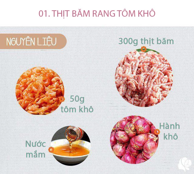 Hôm nay nấu gì cơm nhà đơn giản nhưng có món đặc sản trời nóng nhâm nhi ngon khỏi bàn - 2