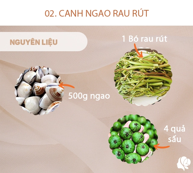 Hôm nay nấu gì công thức 3 món ngon thanh mát cho chiều oi nóng - 4