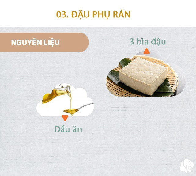 Hôm nay nấu gì định đi nhậu nhưng vợ gửi ngay ảnh bữa cơm này dù đơn giản nhưng chồng vội về ăn vì quá ngon - 6