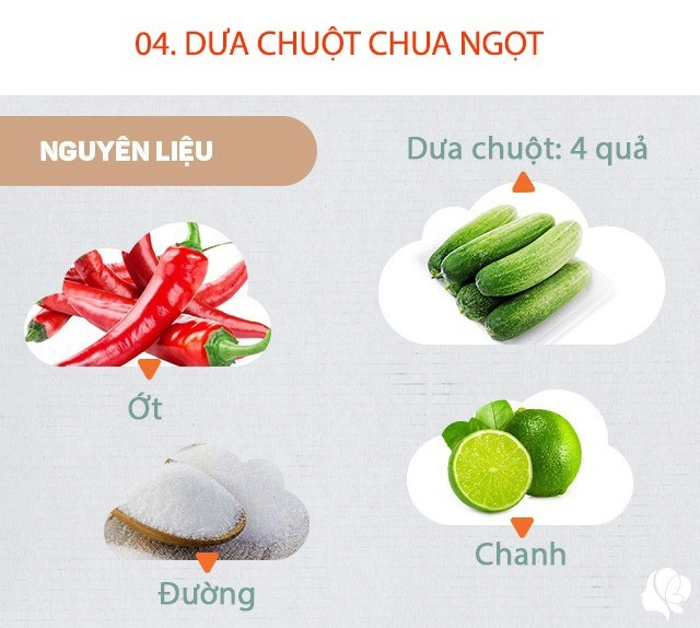 Hôm nay nấu gì định đi nhậu nhưng vợ gửi ngay ảnh bữa cơm này dù đơn giản nhưng chồng vội về ăn vì quá ngon - 8