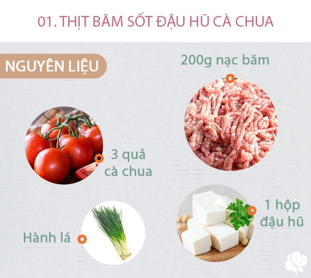 Hôm nay nấu gì không cần đắt đỏ bữa cơm chỉ 4 món đơn giản này cũng đủ làm cả nhà no căng bụng - 2