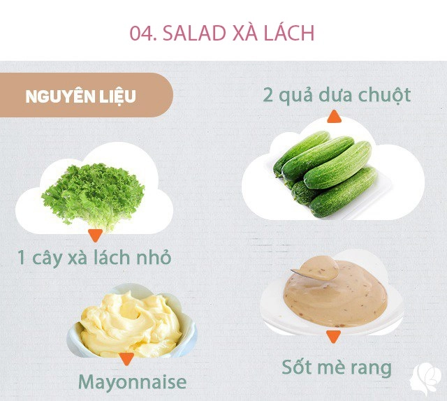 Hôm nay nấu gì không cần đắt đỏ bữa cơm chỉ 4 món đơn giản này cũng đủ làm cả nhà no căng bụng - 8