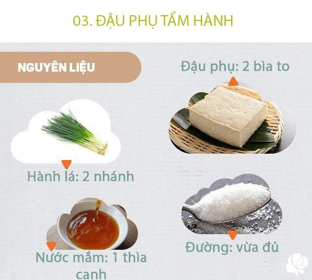 Hôm nay nấu gì ngày nóng lên thực đơn 4 món dễ ăn thanh mát - 6