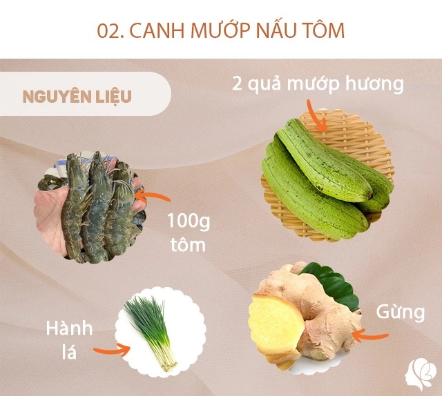 Hôm nay nấu gì thực đơn 3 món ngon miệng nấu nhanh không tốn thời gian - 4