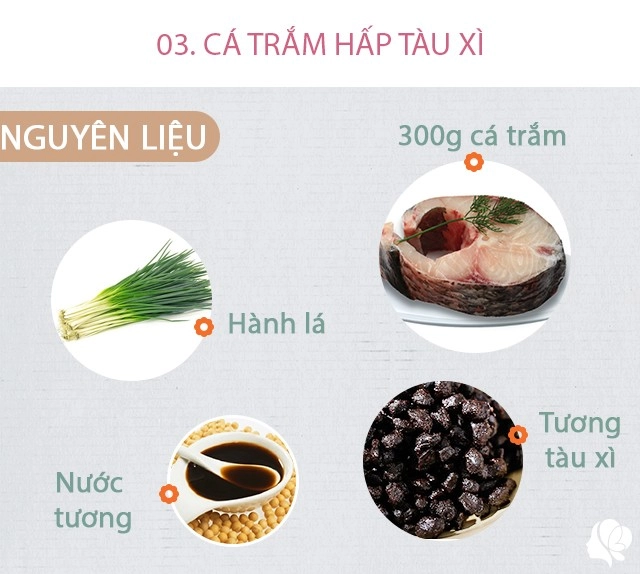 Hôm nay nấu gì thực đơn 4 món thơm ngon dễ nấu cho ngày mưa bão - 7