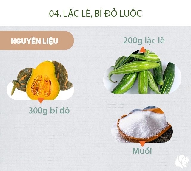 Hôm nay nấu gì thực đơn 4 món thơm ngon dễ nấu cho ngày mưa bão - 9