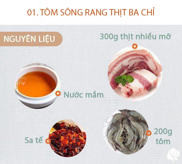 Hôm nay nấu gì thực đơn bữa tối có bộ 3 không thể thiếu trong mâm cơm mùa hè - 3