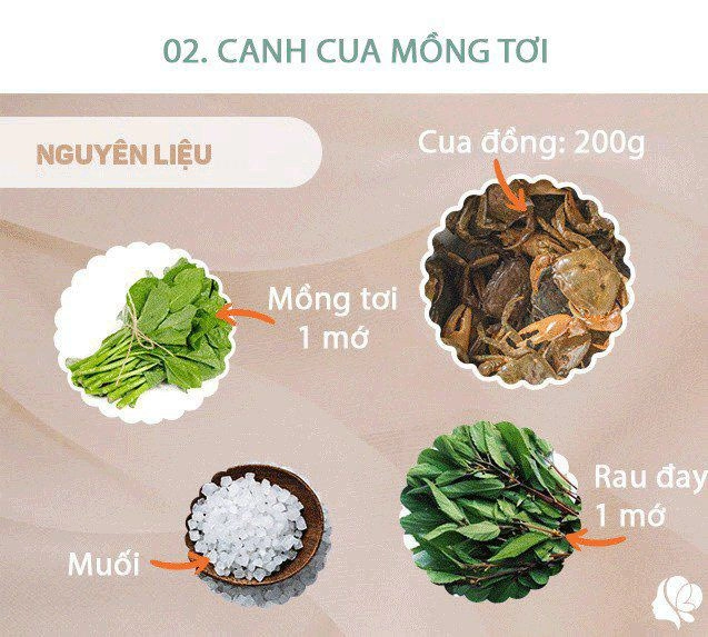 Hôm nay nấu gì thực đơn bữa tối có bộ 3 không thể thiếu trong mâm cơm mùa hè - 5