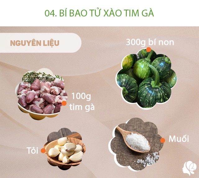 Hôm nay nấu gì thực đơn bữa tối có bộ 3 không thể thiếu trong mâm cơm mùa hè - 9