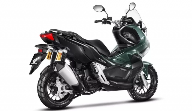 Honda adv150 2024 phiên bản tụt hậu bị hãng cho ra rìa - 11