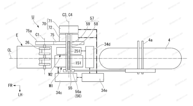 Honda đang phát triển xe máy hybrid với hai động cơ điện - 7