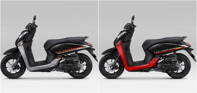 Honda genio 2023 thay đổi giao diện mới đánh bật vẻ đẹp vuông vức - 3