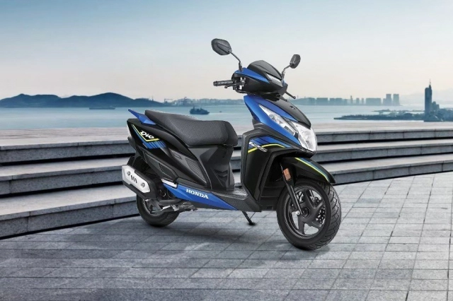 Honda giới thiệu mẫu xe tay ga 125cc mới có giá chỉ từ 24 triệu - 3