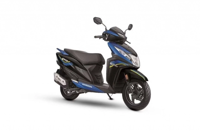 Honda giới thiệu mẫu xe tay ga 125cc mới có giá chỉ từ 24 triệu - 7