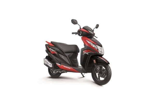 Honda giới thiệu mẫu xe tay ga 125cc mới có giá chỉ từ 24 triệu - 8