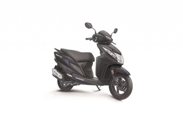 Honda giới thiệu mẫu xe tay ga 125cc mới có giá chỉ từ 24 triệu - 9