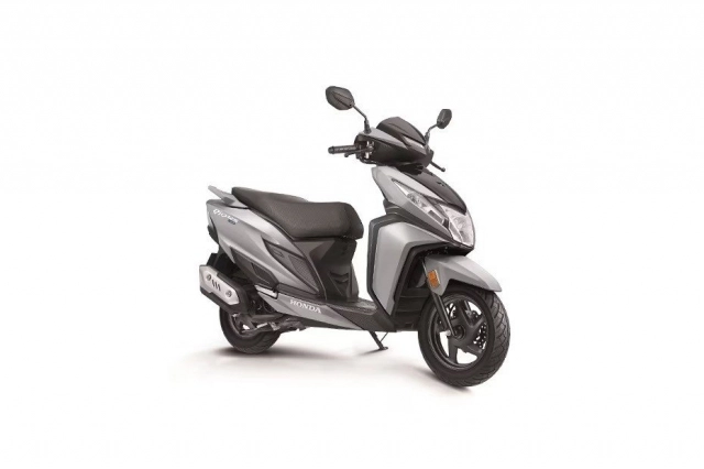 Honda giới thiệu mẫu xe tay ga 125cc mới có giá chỉ từ 24 triệu - 10