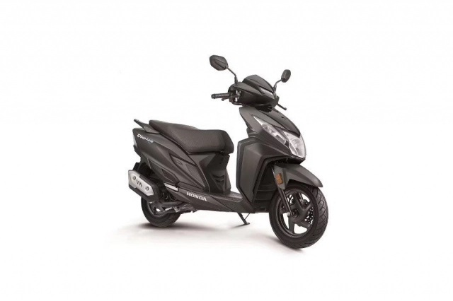 Honda giới thiệu mẫu xe tay ga 125cc mới có giá chỉ từ 24 triệu - 11