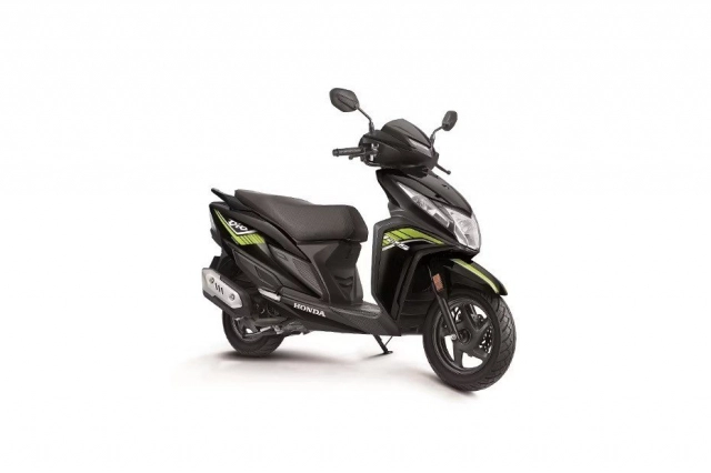 Honda giới thiệu mẫu xe tay ga 125cc mới có giá chỉ từ 24 triệu - 12