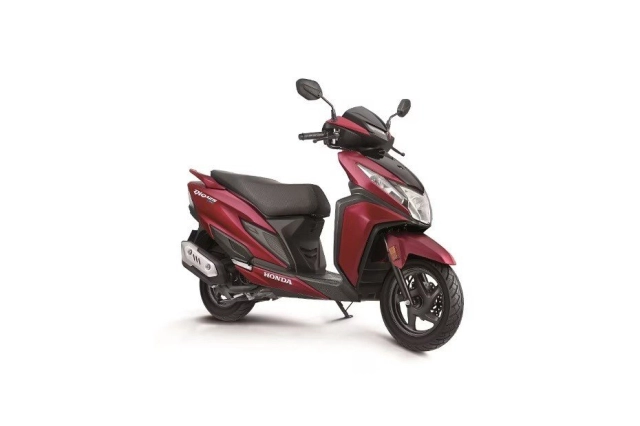 Honda giới thiệu mẫu xe tay ga 125cc mới có giá chỉ từ 24 triệu - 13