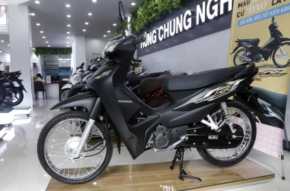 Honda tung ưu đãi khủng mang tên tưng bừng hè sang rộn ràng ưu đãi - 4