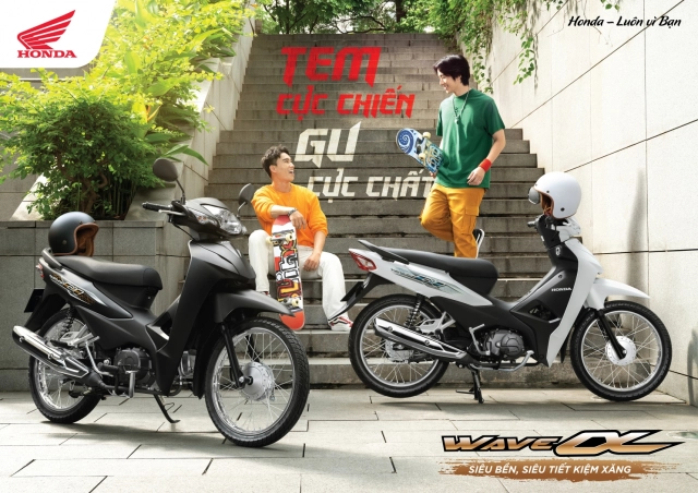 Honda wave alpha 2024 ra mắt tại việt nam với giao diện mới cực chiến - 2