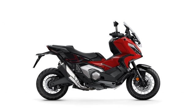 Honda x-adv 2024 được cập nhật dành cho năm mới - 6