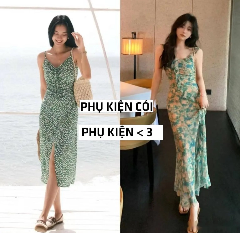 Không biết mặc gì hè này chị em cứ sắm 2 váy 1 quần tha hồ mặc đủ kiểu mà vẫn đẹp sang - 7