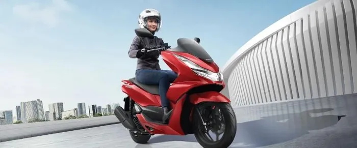 Ngạc nhiên xe ga mới của honda diện mạo không thua gì sh mà giá lại rẻ hơn rất nhiều - 4