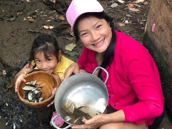 nữ hoàng cảnh nóng kiều trinh làm mẹ đơn thân 3 con sau 3 mối tình tuổi u50 muốn có người đàn ông cùng chăm sóc con cái - 6